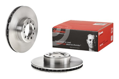 Brembo 09492810C02  BRAKE ROTORS