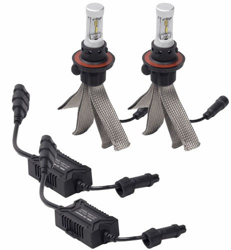 Putco 3000H3 Silver-Lux FOG LIGHTS
