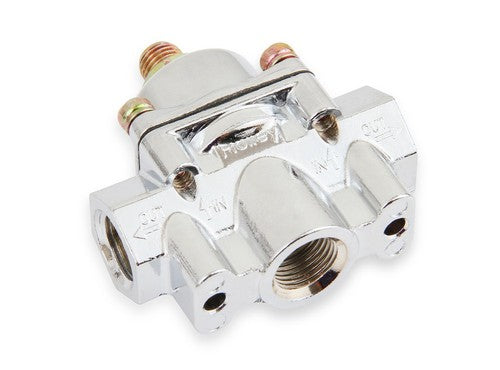 Holley Performance 12-804  FUEL PRESSURE REGULATOR