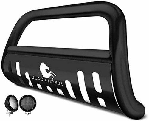 Black Horse Offroad BB096410A-SP-PLFB  BULL BAR