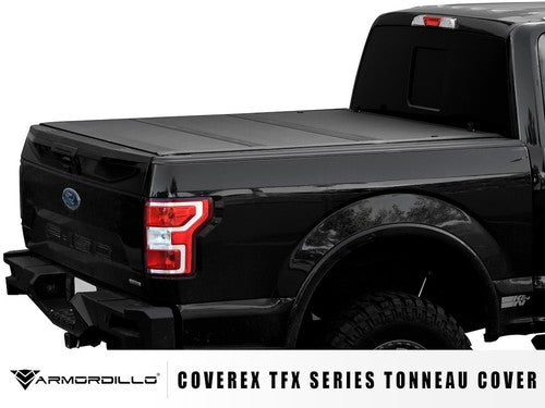 Armordillo 8717806 CoveRex TFX Series TONNO HARD FOLDING