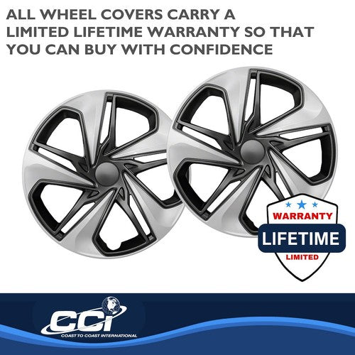 Coast To Coast IWC54116SC  WHEEL COVER
