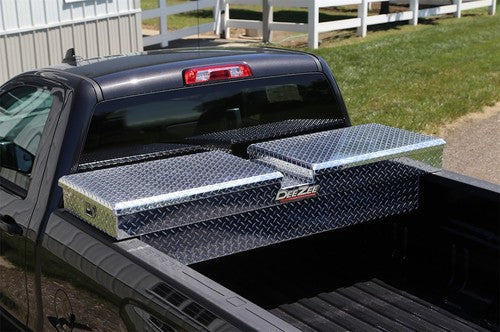 Dee Zee DZ8370 Crossover Standard Profile 8.4 Cu. Ft. Tool Box