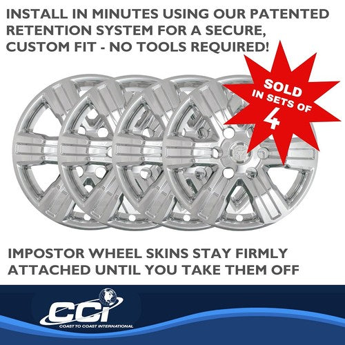 Coast To Coast IWCIMP439X IMPOSTOR  WHEEL COVER