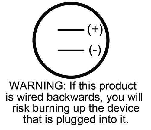 JR Products 15115  WIRING & SERVICE ACCESSORYS RV