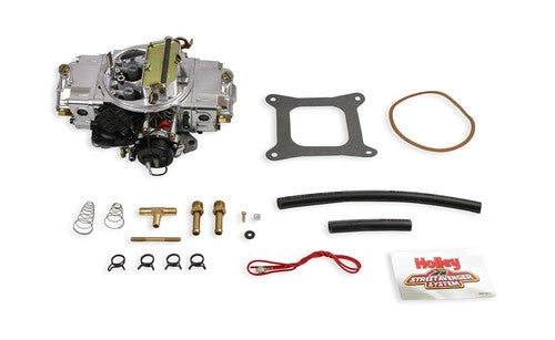 Holley Performance 0-80670 4 670 Electric Carburetor