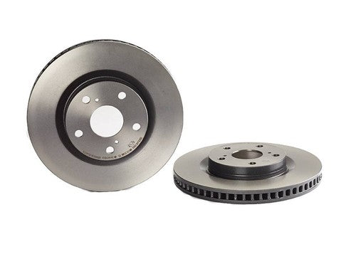 Brembo 09A41711C02  BRAKE ROTORS