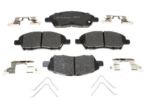 Raybestos Brakes MGD1592CH R-Line BRAKE PADS OEM
