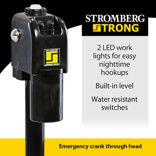 Stromberg Carlson JET-5000  TRAILER JACKS