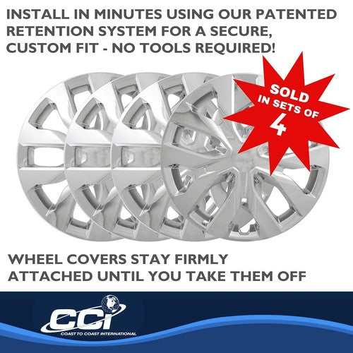 Coast To Coast IWC51917C  WHEEL COVER