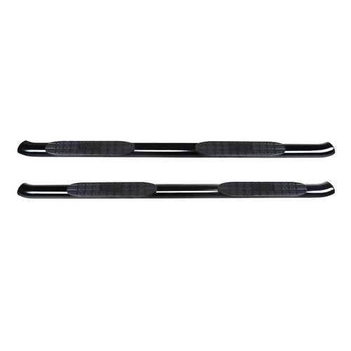 Westin Automotive 21-24135 Steel Oval Black Powder Coated Nerf Bar