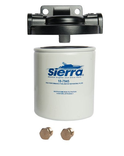 Sierra Marine 18-7982-1 Marine Series MARINE FUEL WATER SEPERATOR