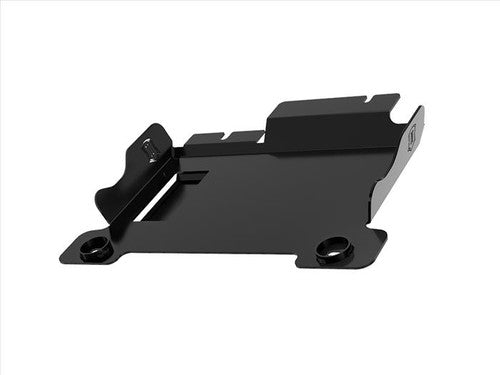 Icon Vehicle Dynamics 45208 Skid Plate Differential Mount Black Steel
