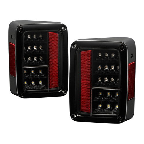 Spyder Automotive 5070395  TAIL LIGHT LENSES