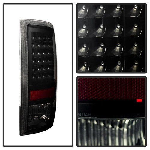 Xtune 9025617  TAIL LIGHT LENSES