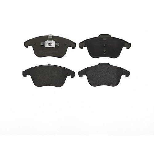 Brembo Front Low Metallic Brake Pads Fits 2011-2018 Volvo S60 4 Pc Brakes P24076