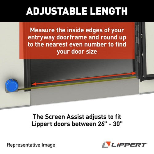 Lippert Components 2021000090  DOORS RV