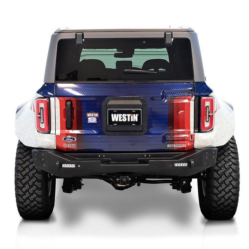 Westin Automotive 59-89055  SPARE TIRE MOUNT