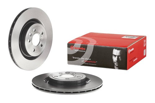 Brembo 09C20911C02  BRAKE ROTORS