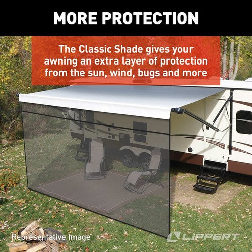 Lippert Components 3833980615 Solera Classic Shades AWNING-ACCESSORIES RV