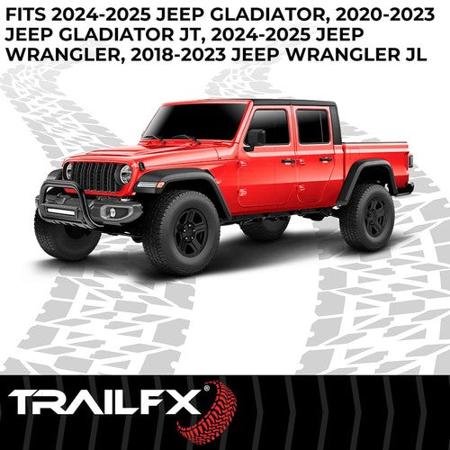 TrailFX B1613T TFX Bull Bars BULL BAR