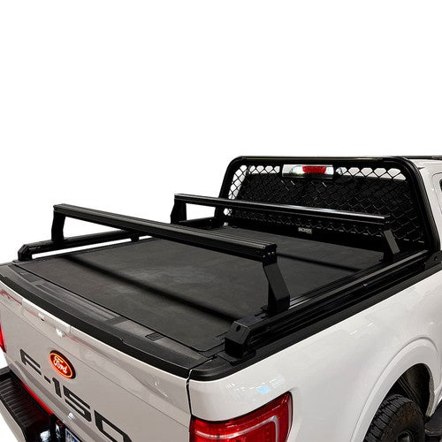 Putco 186865 VentureTEC  BED RAILS