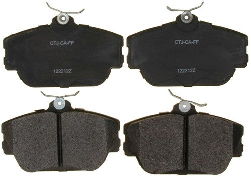 Raybestos Brakes SGD598M Service Grade BRAKE PADS OEM