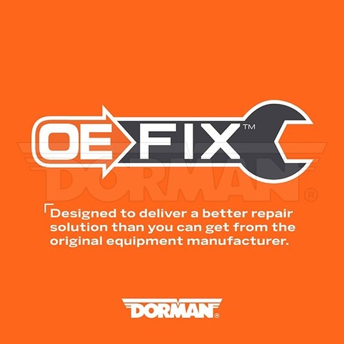Dorman (OE Solutions) 919-144 OE Solutions BRAKE HARDWARE AND CABLES OEM