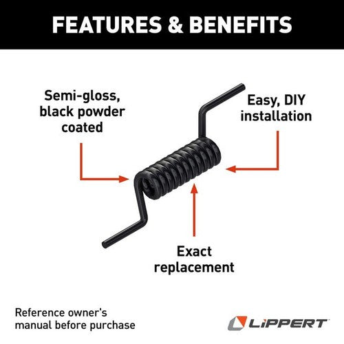 Lippert Components 173067  TRAILER STABILIZATION