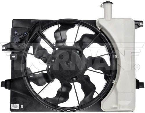 Dorman (OE Solutions) 621-565 OE Solutions RADIATOR CAP FAN MOTOR & SWTCH