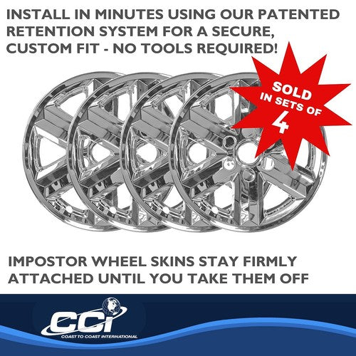 Coast To Coast IMP477X IMPOSTOR  WHEEL COVER