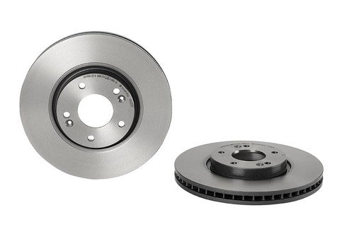 Brembo 09A53211C02  BRAKE ROTORS