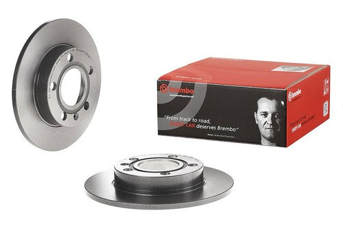 Brembo 08913611C02  BRAKE ROTORS