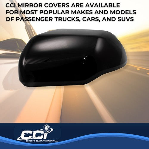 Coast To Coast MC67554RBK  MIRROR COVERS