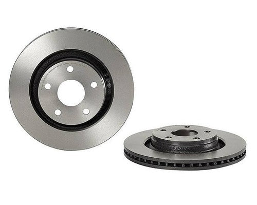 Brembo 09D44411C02  BRAKE ROTORS