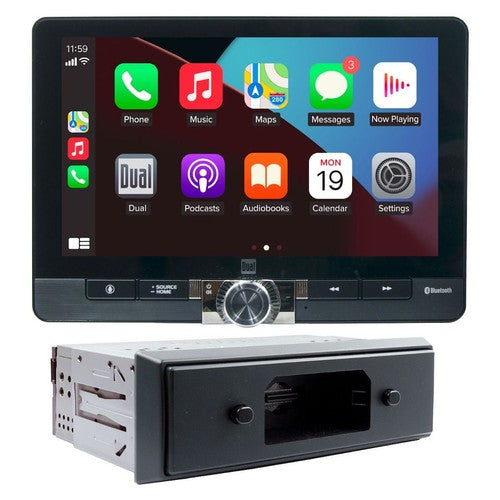 AutoMeter 9125 DashPlay MOBILE AUDIO