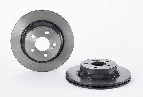 Brembo 09A35811C02  BRAKE ROTORS