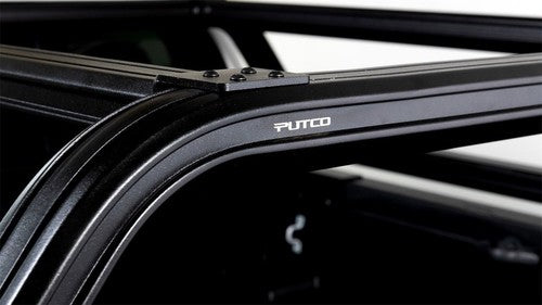Putco 184100 4.5 ft. Venture TEC Rack for 2015 Plus Ford F-150