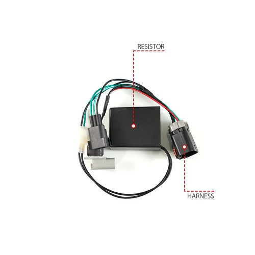 ANZO USA 311470  TAIL LIGHT KIT