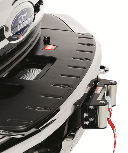 Warn 98055 Semi-Hidden WINCH MOUNT
