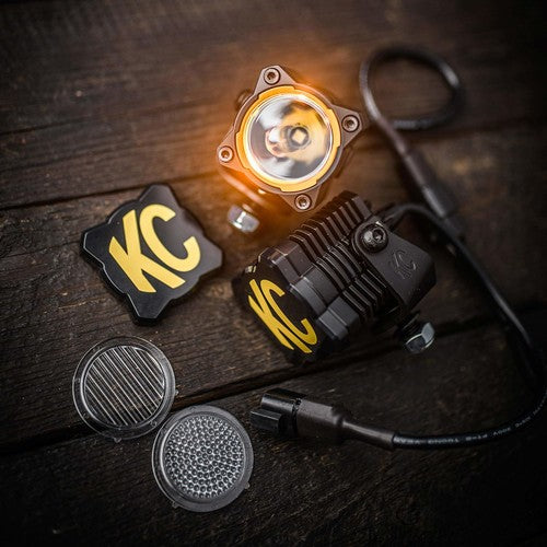 KC Hilites 1265 Flex Era  FOG LIGHT KIT