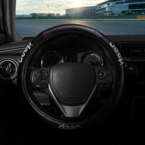 Plasticolor 006729R01 Elite Series STEERING WHEEL COVER