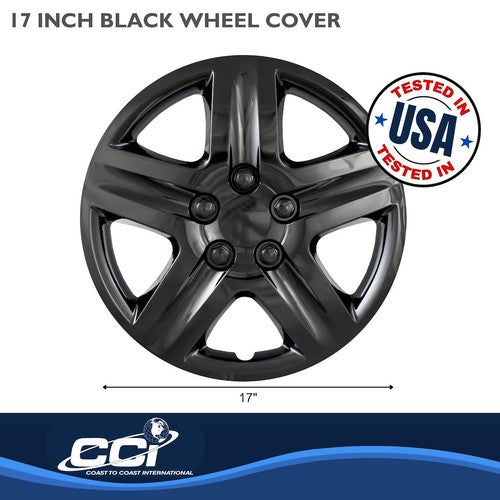 Coast To Coast IWC43117BLK  WHEEL COVER