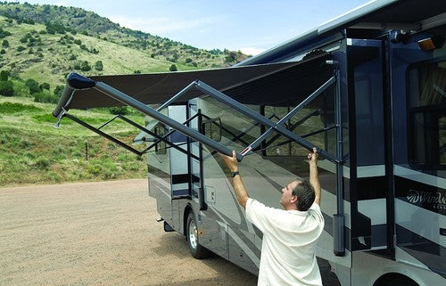 Carefree RV VXJE50HW Eclipse AWNINGS-PATIO WINDOW & DOOR RV