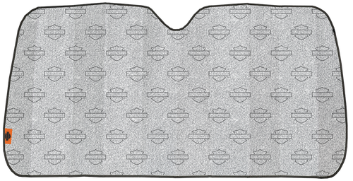 Plasticolor 003949W01 Accordion Sunshades SUNSHADE