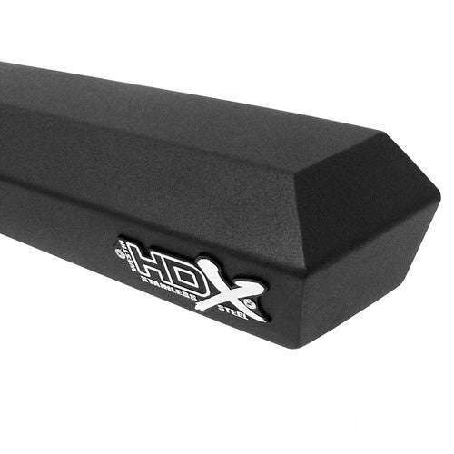 Westin Automotive 56-140852 HDX NERF BAR SQUARE 3"