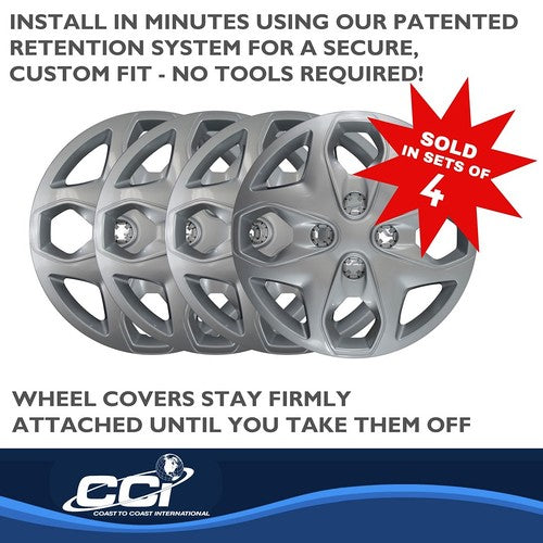 Coast To Coast IWC44415S  WHEEL COVER