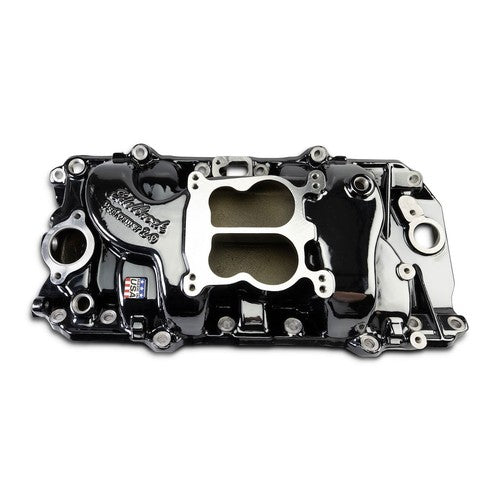 Edelbrock 2161-BP Performer INTAKE MANIFOLD