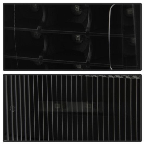 Xtune 9036552  TAIL LIGHT LENSES