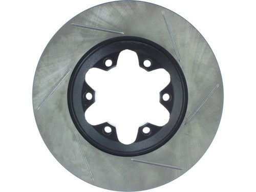 Stop Tech/ Power Slot 126.66056SL SportStop  Slotted BRAKE ROTORS